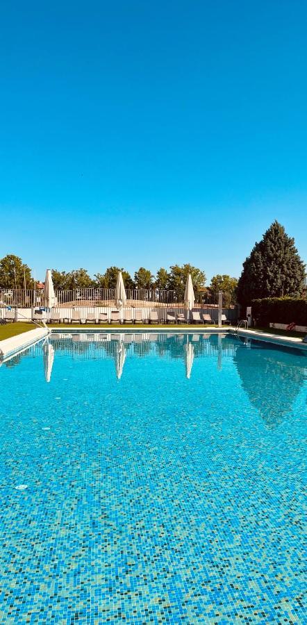 Hotel Occidental Aranjuez Exteriér fotografie