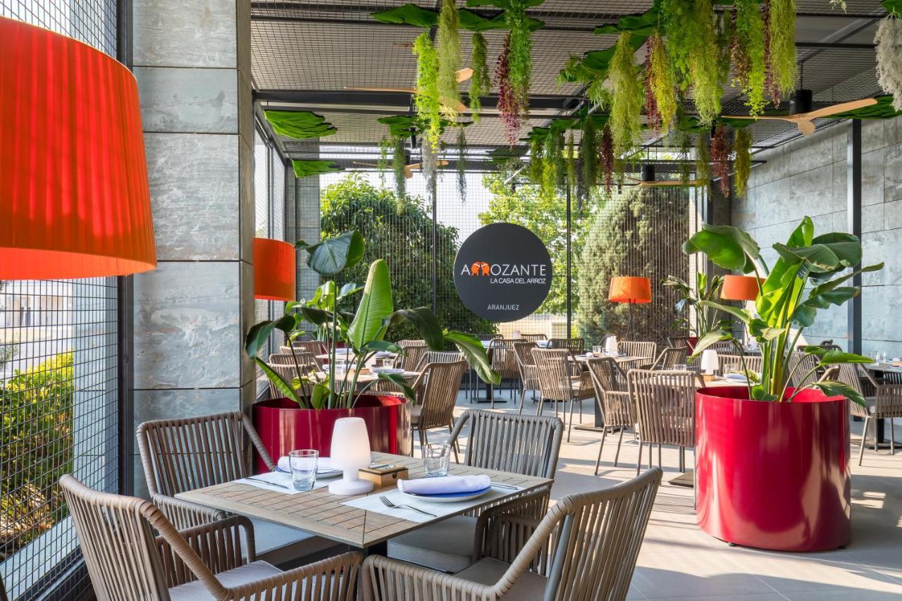 Hotel Occidental Aranjuez Exteriér fotografie