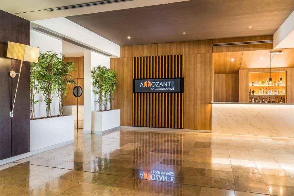 Hotel Occidental Aranjuez Restaurace fotografie