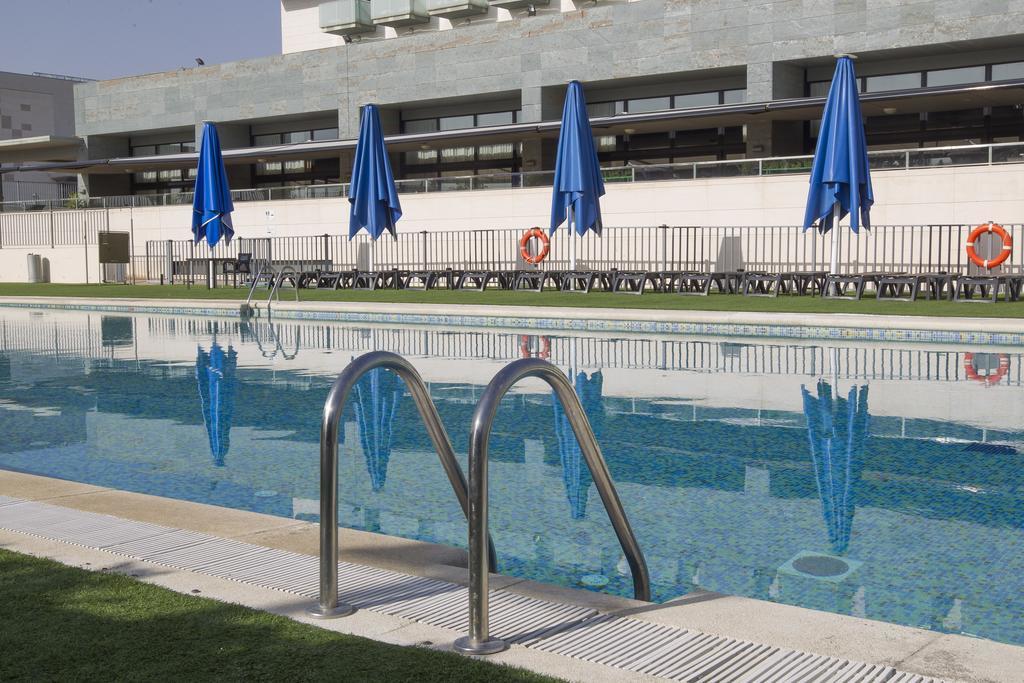 Hotel Occidental Aranjuez Exteriér fotografie