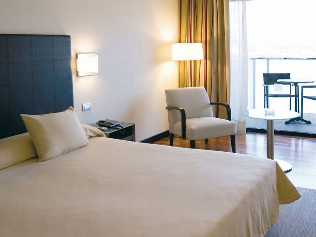 Hotel Occidental Aranjuez Exteriér fotografie