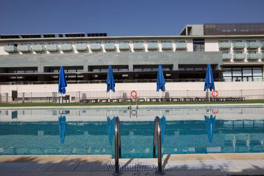 Hotel Occidental Aranjuez Exteriér fotografie