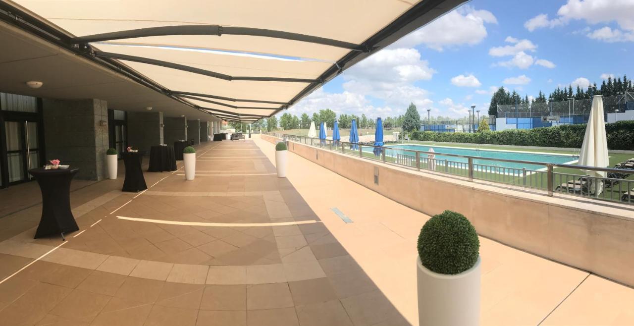 Hotel Occidental Aranjuez Exteriér fotografie