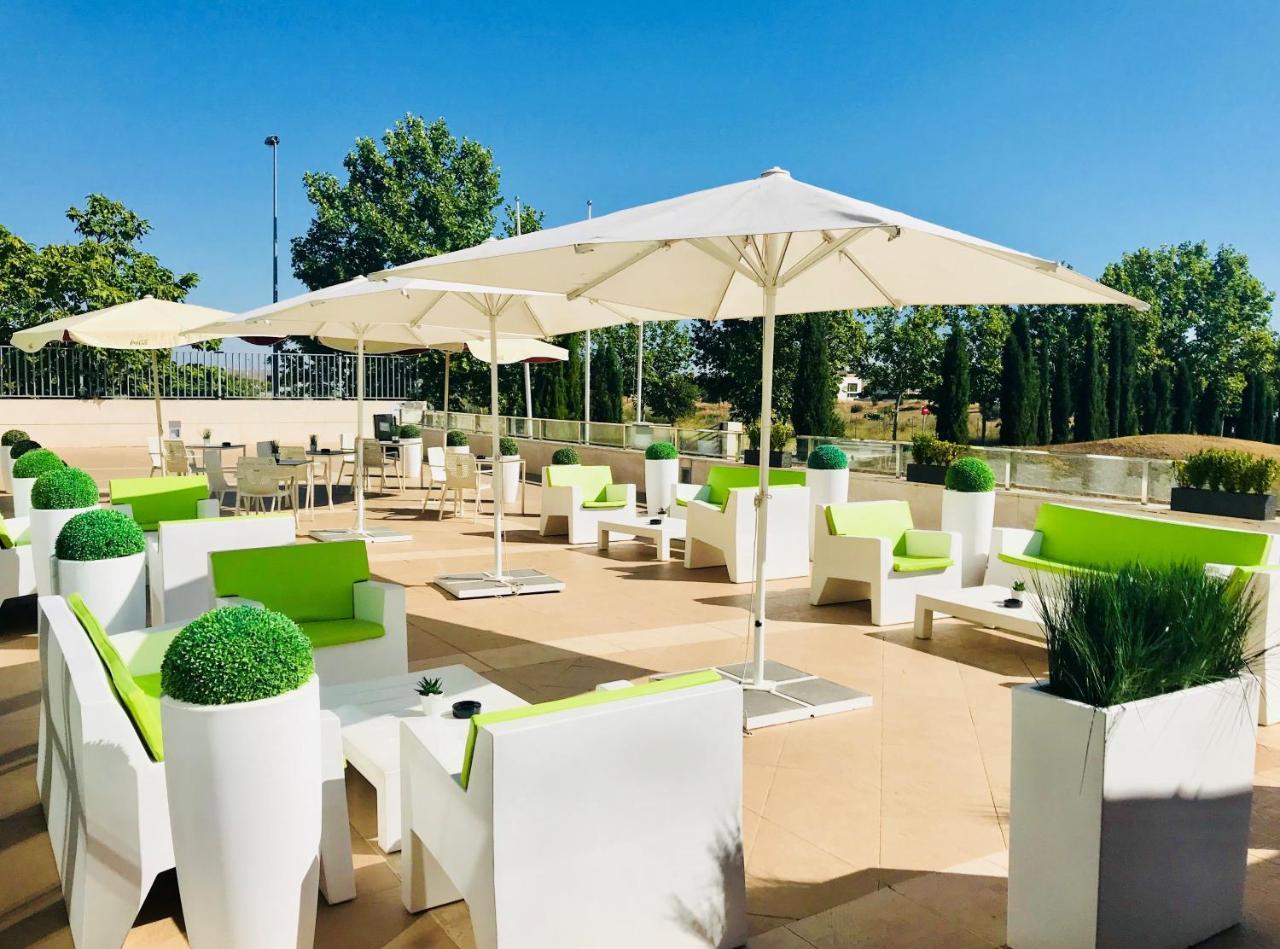 Hotel Occidental Aranjuez Exteriér fotografie